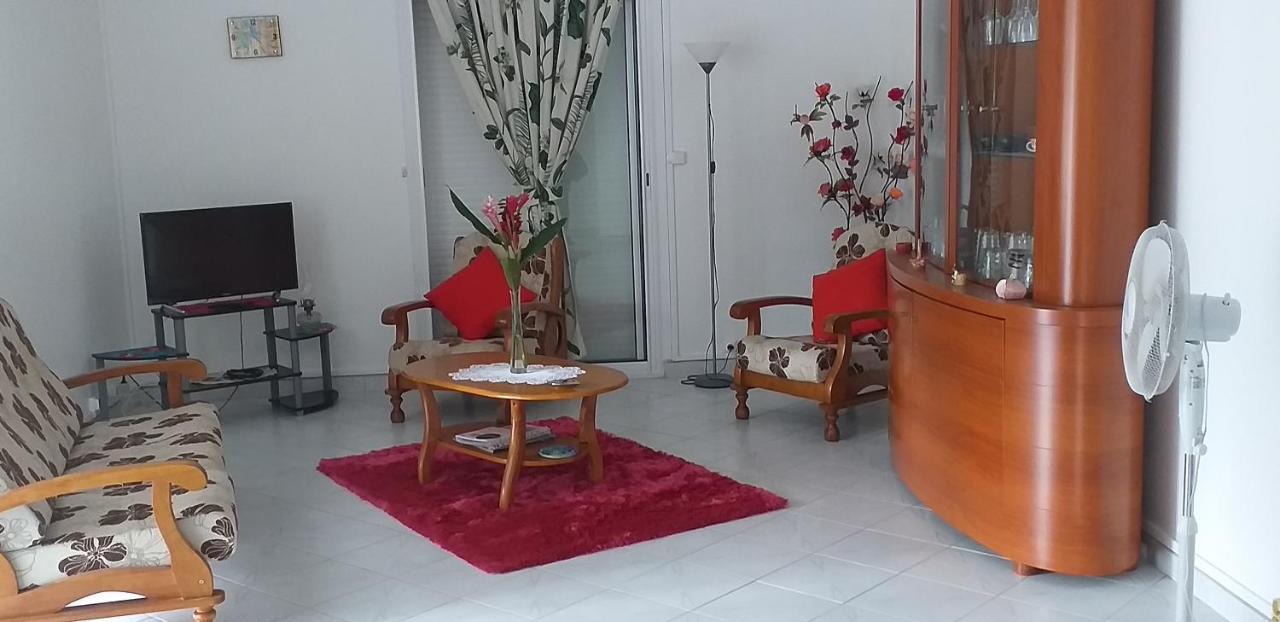 Villa Malou Chez Maryse Bouillante Eksteriør bilde